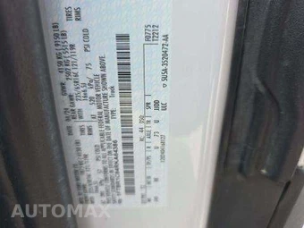 2024 Ford Transit 250 Cargo Van Medium Roof 148.0" WB - miniatura 6