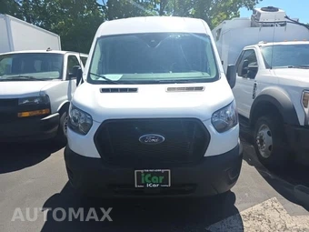 2024 Ford Transit 250 Cargo Van Medium Roof 148.0" WB - miniatura 2