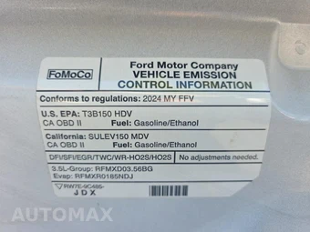 2024 Ford Transit 250 Cargo Van Medium Roof 148.0" WB - miniatura 20