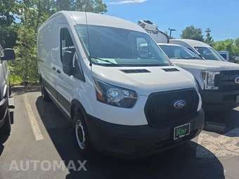 2024 Ford Transit 250 Cargo Van Medium Roof 148.0" WB - miniatura 3