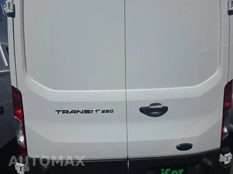 2024 Ford Transit 250 Cargo Van Medium Roof 148.0" WB - miniatura 5