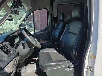 2024 Ford Transit 250 Cargo Van Medium Roof 148.0" WB - miniatura 13