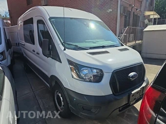 2024 Ford Transit 250 Cargo Van Medium Roof 148.0" WB - miniatura 2