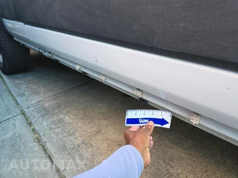 2024 Ford Transit 250 Cargo Van Medium Roof 148.0" WB - miniatura 21