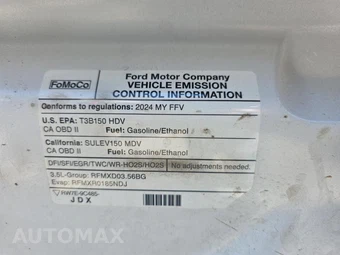 2024 Ford Transit 250 Cargo Van Medium Roof 148.0" WB - miniatura 26