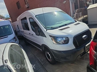 2024 Ford Transit 250 Cargo Van Medium Roof 148.0" WB - miniatura 3