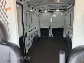 2024 Ford Transit 250 Cargo Van Medium Roof 148.0" WB - miniatura 10