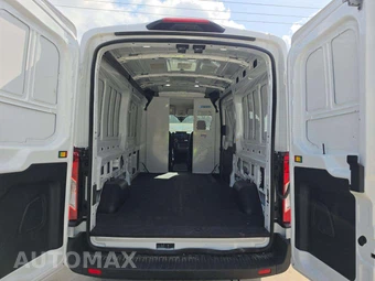 2024 Ford Transit 250 Cargo Van Medium Roof 148.0" WB - miniatura 11