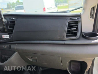 2024 Ford Transit 250 Cargo Van Medium Roof 148.0" WB - miniatura 16