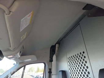2024 Ford Transit 250 Cargo Van Medium Roof 148.0" WB - miniatura 11