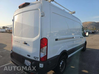 2024 Ford Transit 250 Cargo Van Medium Roof 148.0" WB - miniatura 3
