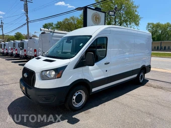 2024 Ford Transit 250 Cargo Van Medium Roof 148.0" WB - miniatura 2