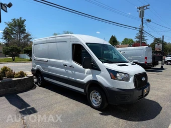 2024 Ford Transit 250 Cargo Van Medium Roof 148.0" WB - miniatura 4
