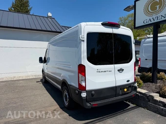 2024 Ford Transit 250 Cargo Van Medium Roof 148.0" WB - miniatura 8
