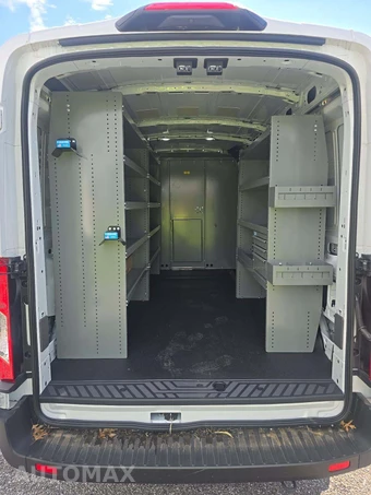 2024 Ford Transit 250 Cargo Van Medium Roof 148.0" WB - miniatura 13