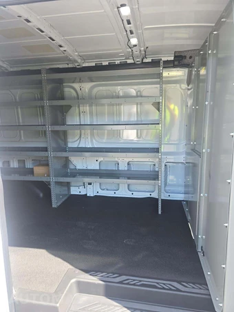 2024 Ford Transit 250 Cargo Van Medium Roof 148.0" WB - miniatura 15