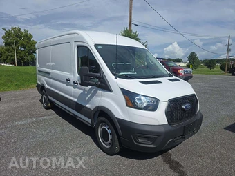 2024 Ford Transit 250 Cargo Van Medium Roof 148.0" WB - miniatura 4