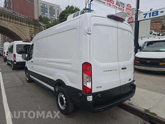 2024 Ford Transit 250 Cargo Van Medium Roof 148.0" WB - miniatura 2