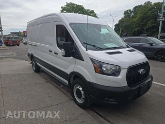 2024 Ford Transit 250 Cargo Van Medium Roof 148.0" WB - miniatura 4