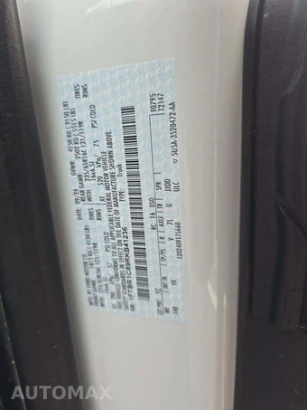 2024 Ford Transit 250 Cargo Van Medium Roof 148.0" WB - miniatura 5
