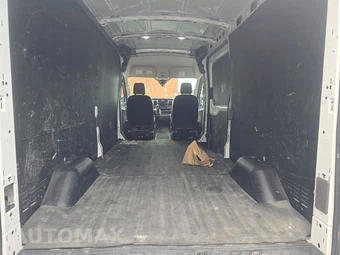 2024 Ford Transit 250 Cargo Van Medium Roof 148.0" WB - miniatura 17