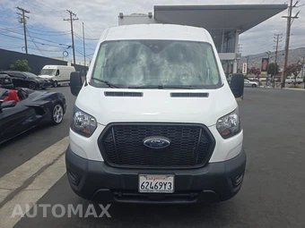 2024 Ford Transit 250 Cargo Van Medium Roof 148.0" WB - miniatura 2