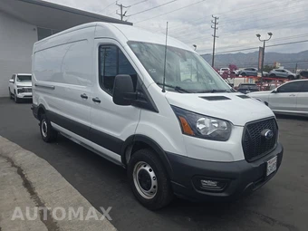 2024 Ford Transit 250 Cargo Van Medium Roof 148.0" WB - miniatura 3