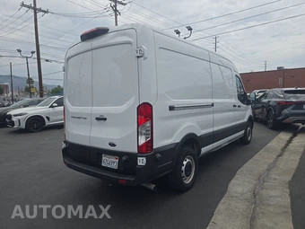 2024 Ford Transit 250 Cargo Van Medium Roof 148.0" WB - miniatura 4