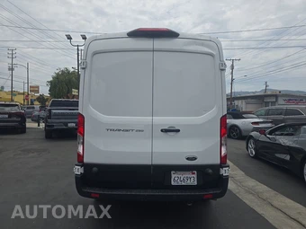 2024 Ford Transit 250 Cargo Van Medium Roof 148.0" WB - miniatura 5