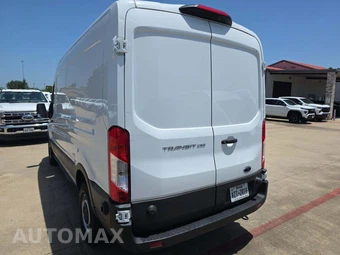 2024 Ford Transit 250 Cargo Van Medium Roof 148.0" WB - miniatura 2