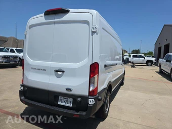 2024 Ford Transit 250 Cargo Van Medium Roof 148.0" WB - miniatura 3