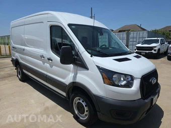 2024 Ford Transit 250 Cargo Van Medium Roof 148.0" WB - miniatura 4