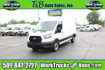 2024 Ford Transit 250 Cargo Van Medium Roof 148.0" WB - miniatura 1