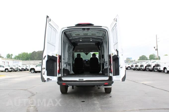 2024 Ford Transit 250 Cargo Van Medium Roof 148.0" WB - miniatura 11
