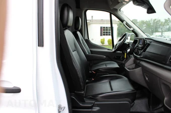 2024 Ford Transit 250 Cargo Van Medium Roof 148.0" WB - miniatura 15