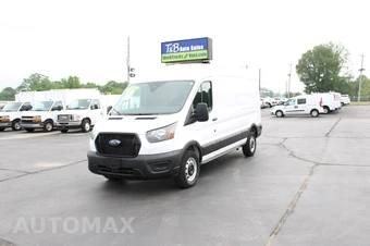 2024 Ford Transit 250 Cargo Van Medium Roof 148.0" WB - miniatura 2