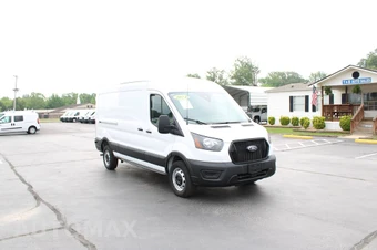 2024 Ford Transit 250 Cargo Van Medium Roof 148.0" WB - miniatura 3