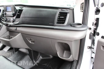 2024 Ford Transit 250 Cargo Van Medium Roof 148.0" WB - miniatura 36
