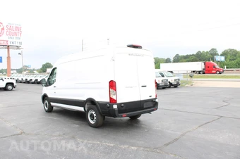2024 Ford Transit 250 Cargo Van Medium Roof 148.0" WB - miniatura 4