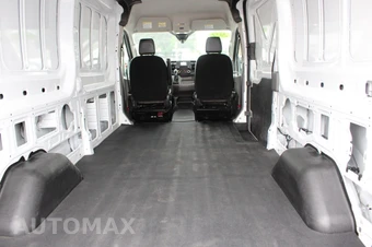 2024 Ford Transit 250 Cargo Van Medium Roof 148.0" WB - miniatura 45