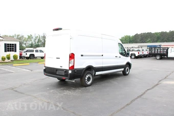 2024 Ford Transit 250 Cargo Van Medium Roof 148.0" WB - miniatura 5