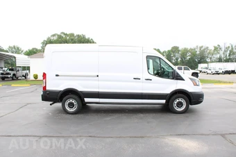 2024 Ford Transit 250 Cargo Van Medium Roof 148.0" WB - miniatura 6