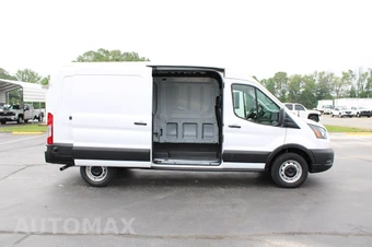 2024 Ford Transit 250 Cargo Van Medium Roof 148.0" WB - miniatura 7