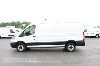 2024 Ford Transit 250 Cargo Van Medium Roof 148.0" WB - miniatura 8