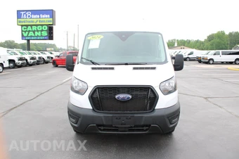 2024 Ford Transit 250 Cargo Van Medium Roof 148.0" WB - miniatura 9