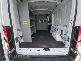 2024 Ford Transit 250 Cargo Van Medium Roof 148.0" WB - miniatura 10