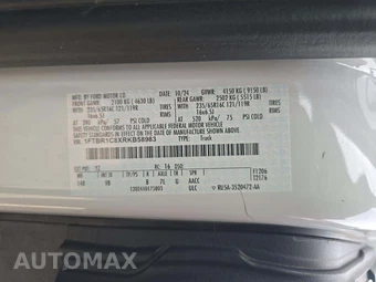 2024 Ford Transit 250 Cargo Van Medium Roof 148.0" WB - miniatura 2