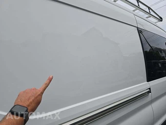 2024 Ford Transit 250 Cargo Van Medium Roof 148.0" WB - miniatura 22
