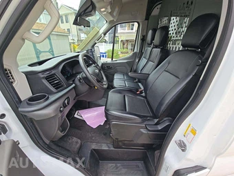 2024 Ford Transit 250 Cargo Van Medium Roof 148.0" WB - miniatura 3