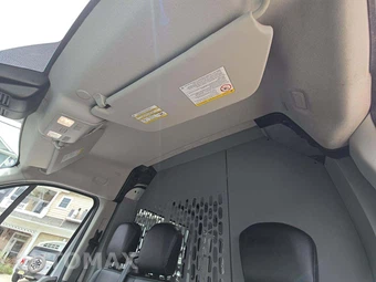 2024 Ford Transit 250 Cargo Van Medium Roof 148.0" WB - miniatura 8